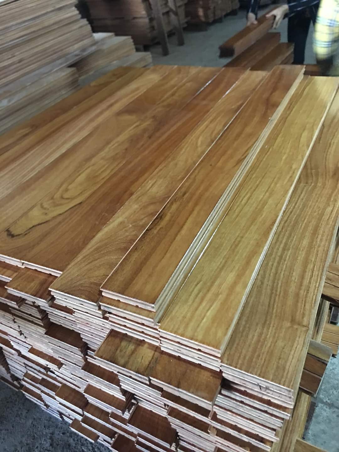 Sàn gỗ tự nhiên tại Bình Dương 106