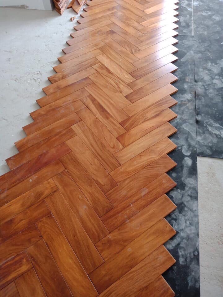 Sàn gỗ tự nhiên tại Bình Dương 1016